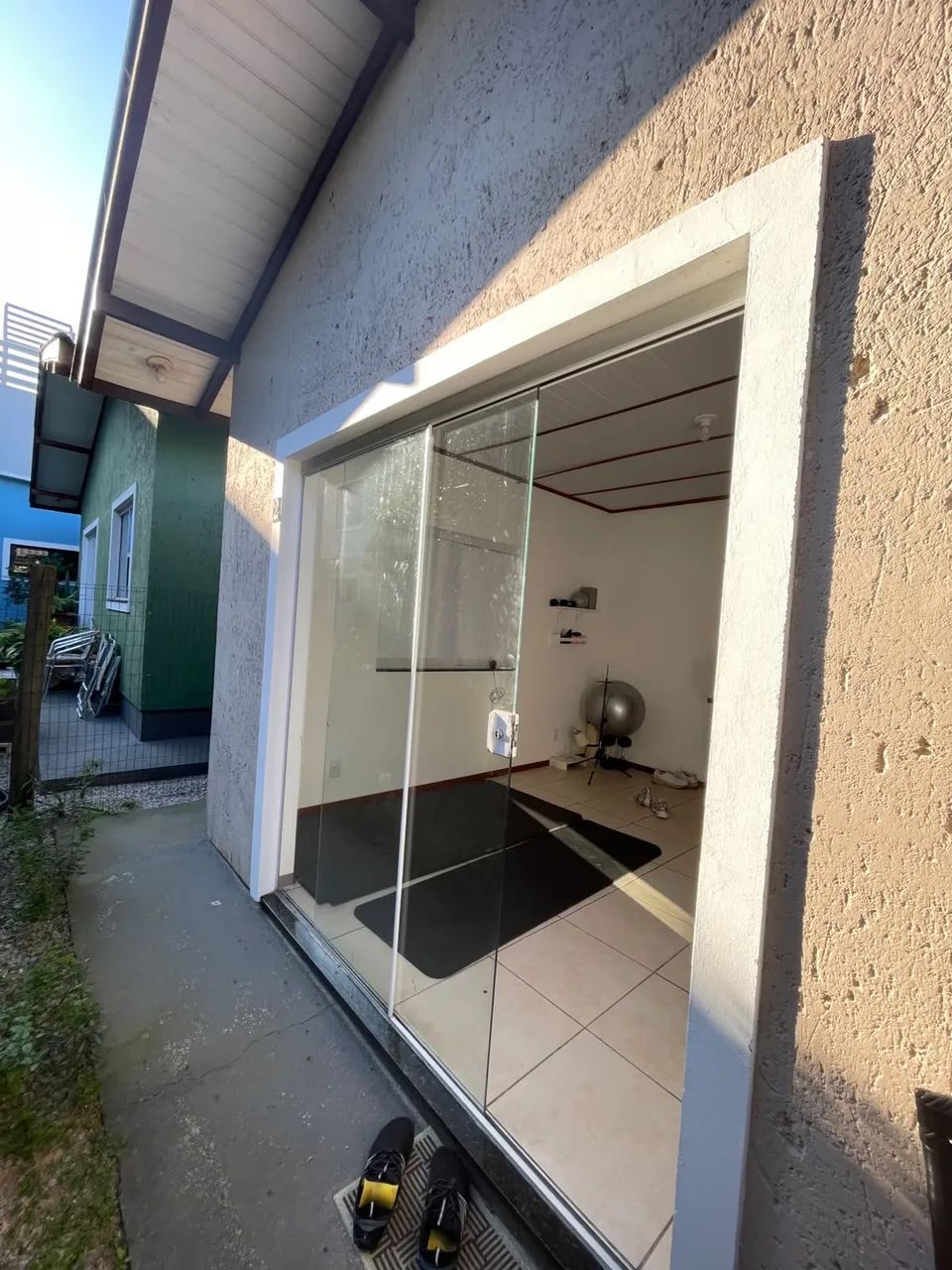 Alugo casa Semi mobiliado de 2 quartos no novo campeche  - Foto 4
