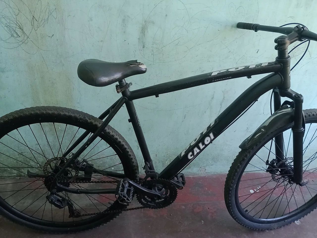 Vendo uma bk semi nova  - Foto 4