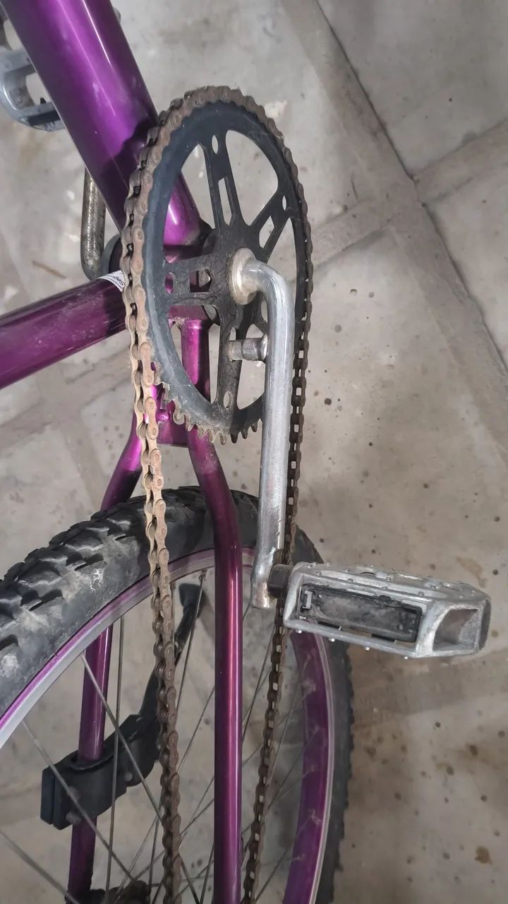 Bicicleta  - Foto 3