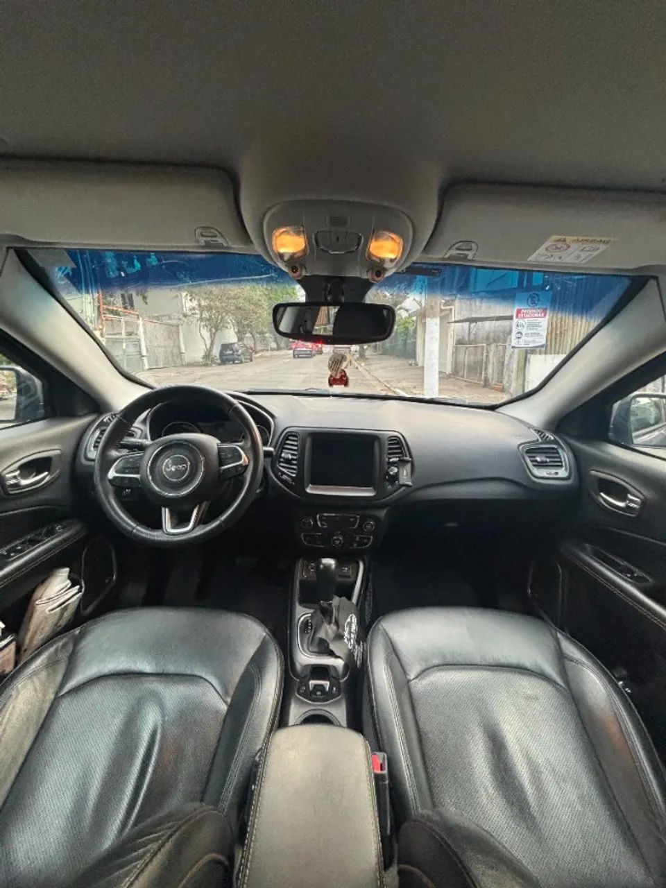 Jeep Compass Longitude 2.0 4X2 Flex 16V Aut. 2018 - Foto 4