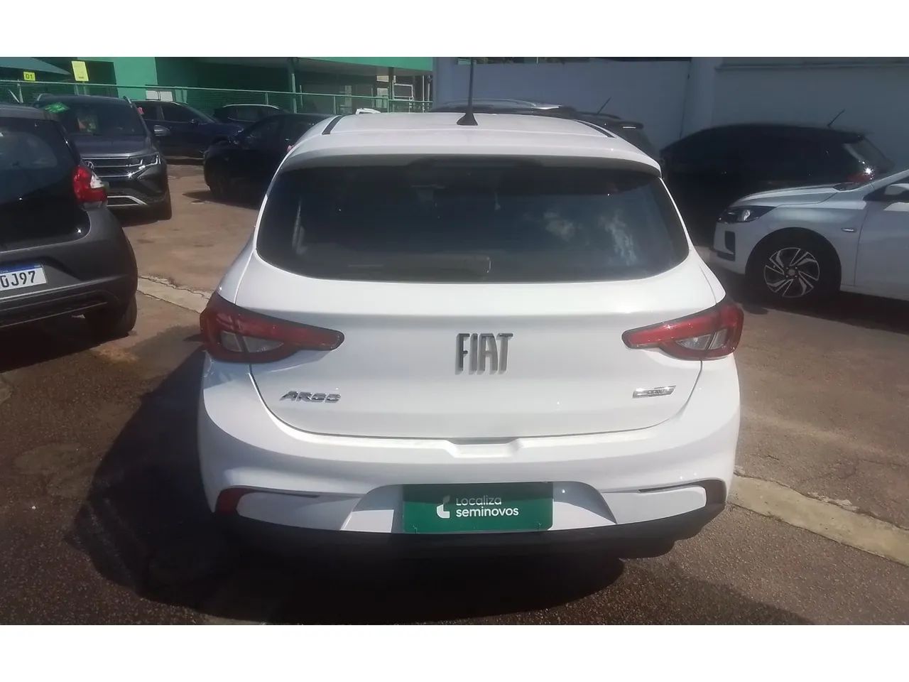 Fiat Argo Drive 1.0 Firefly 2026 - Foto 3