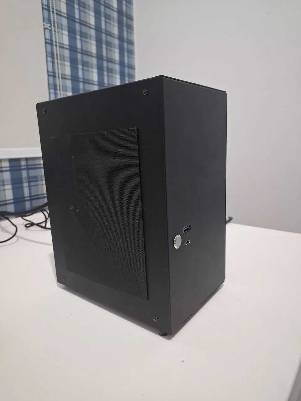 PC mini ITX ryzen 8600g - Foto 3