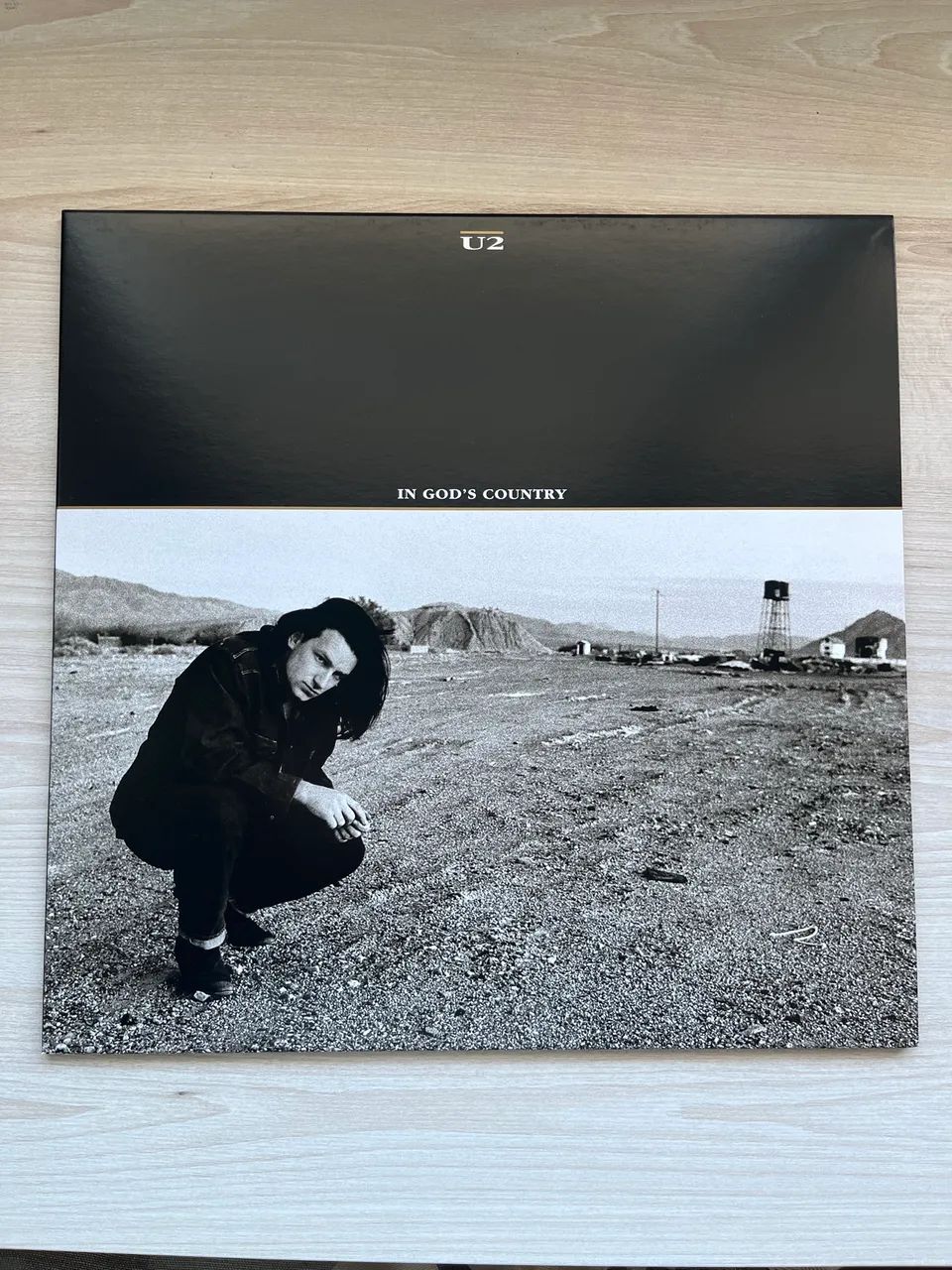 U2 Singles - The Joshua Tree - Foto 4