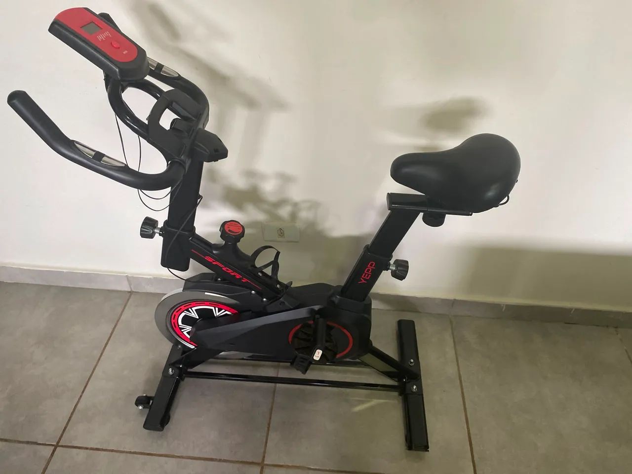 Bicicleta ergometrica - Foto 3