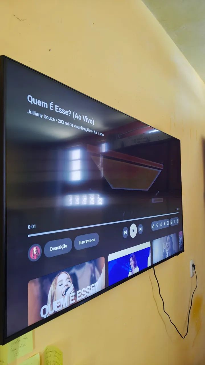 Tv 55 samsung - Foto 2