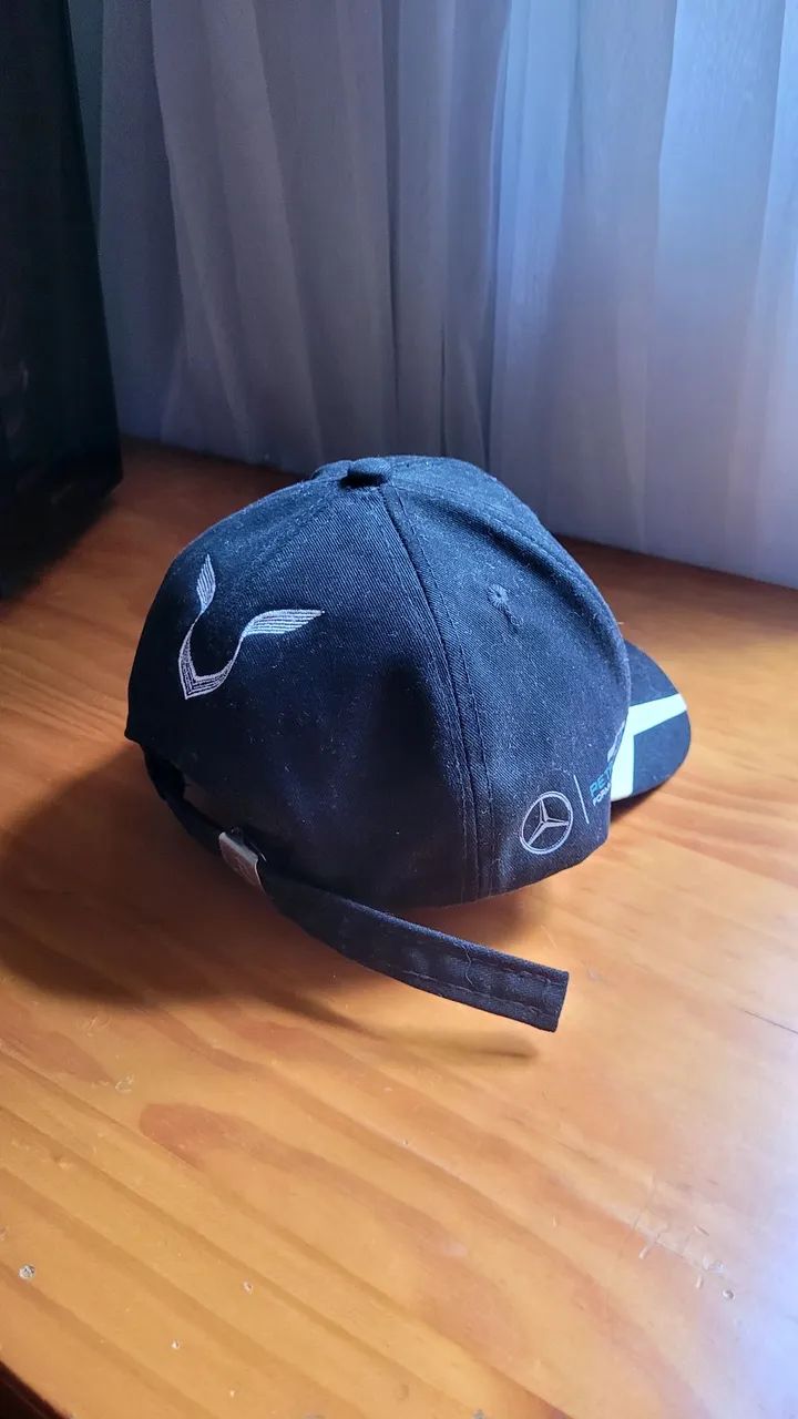Boné Mercedes - Foto 2