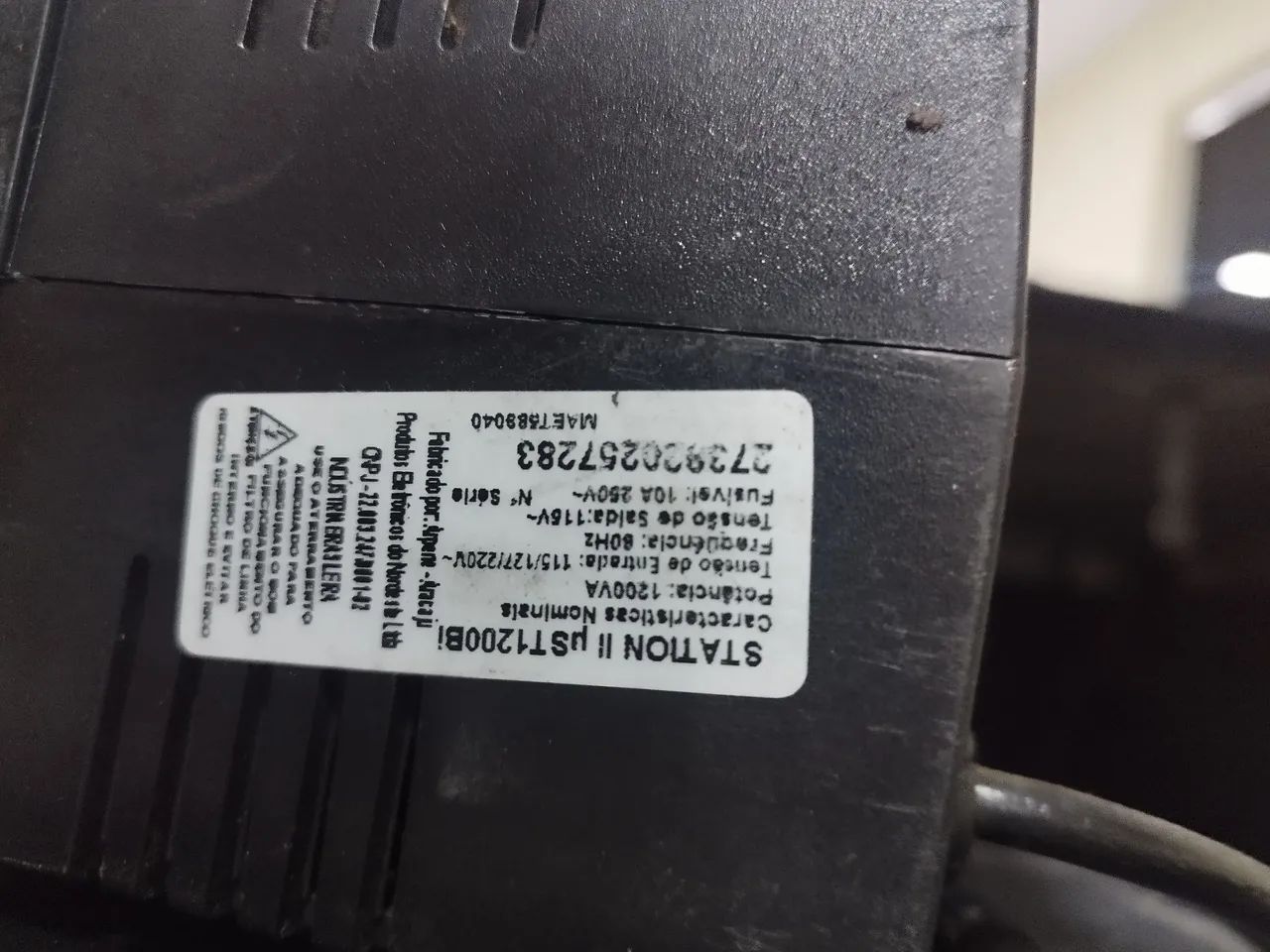 Nobreak 1200VA SMS - Foto 3