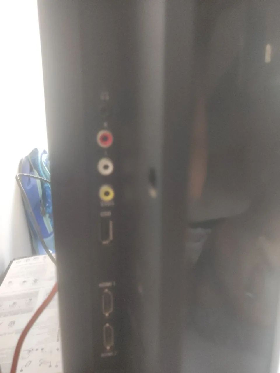 Tv Philips 32 polegadas funcionando  - Foto 4