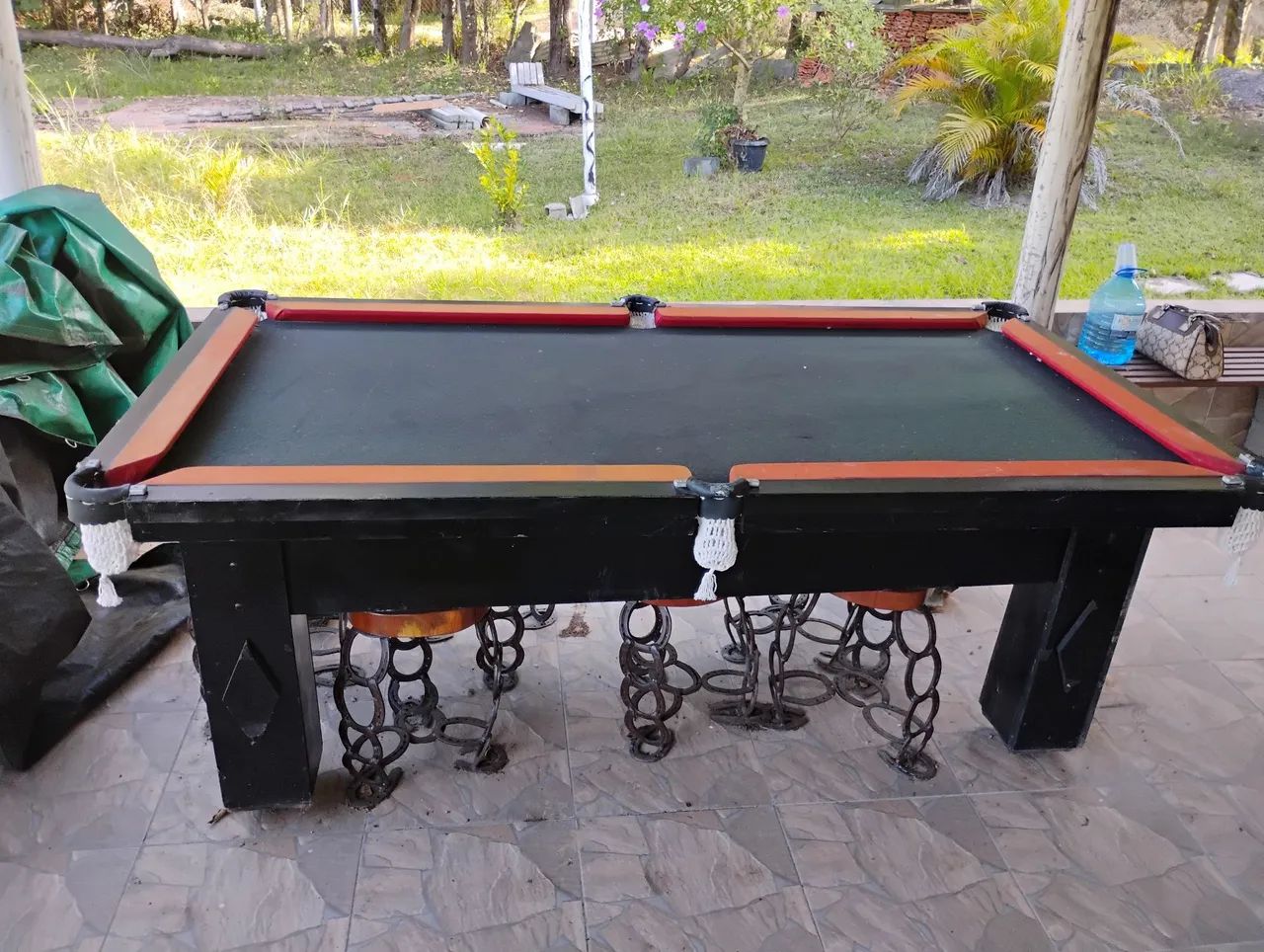 Mesa de Sinuca  - Foto 2