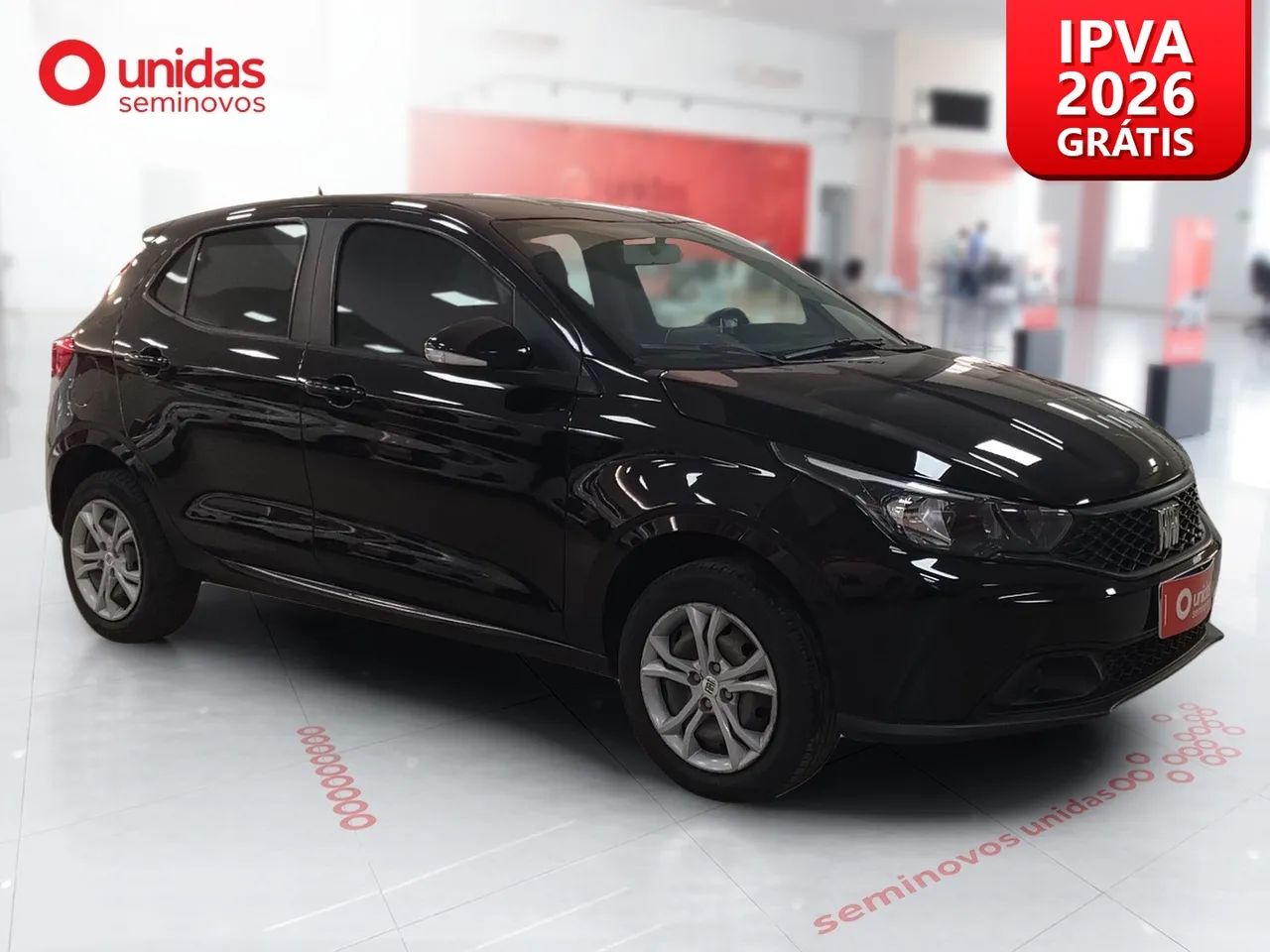 Fiat Argo Drive 1.0 Firefly 2025