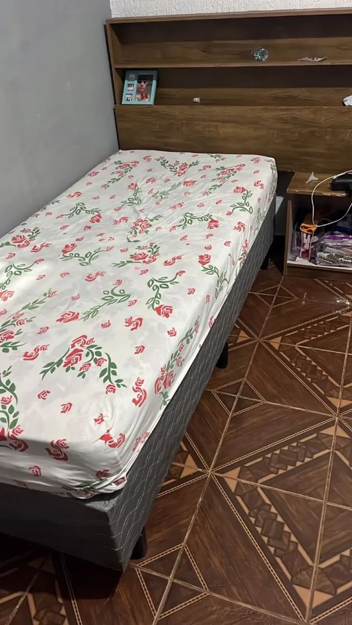 Cama de solteiro  - Foto 3