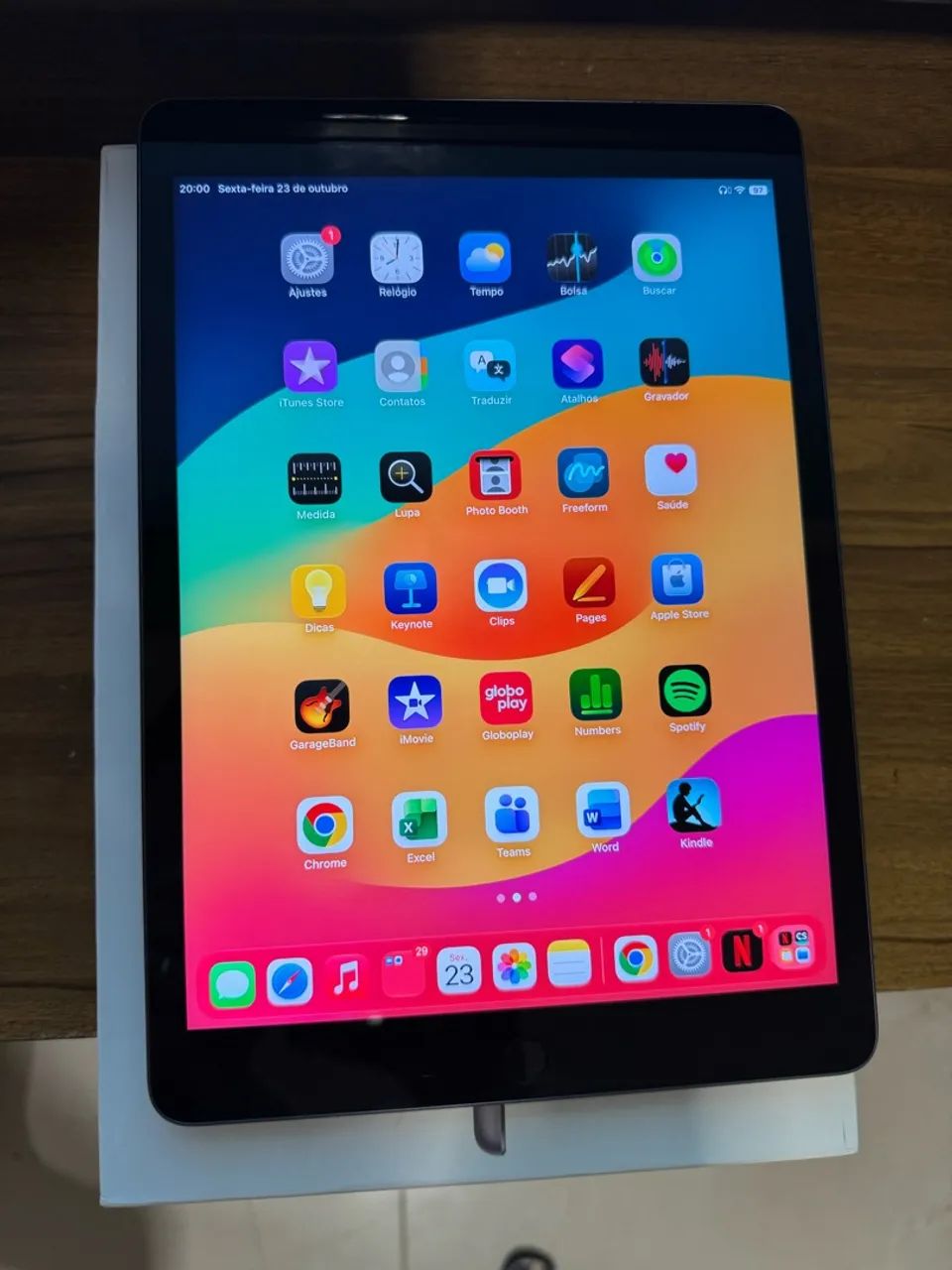 Apple iPad Gen 9 - Foto 4