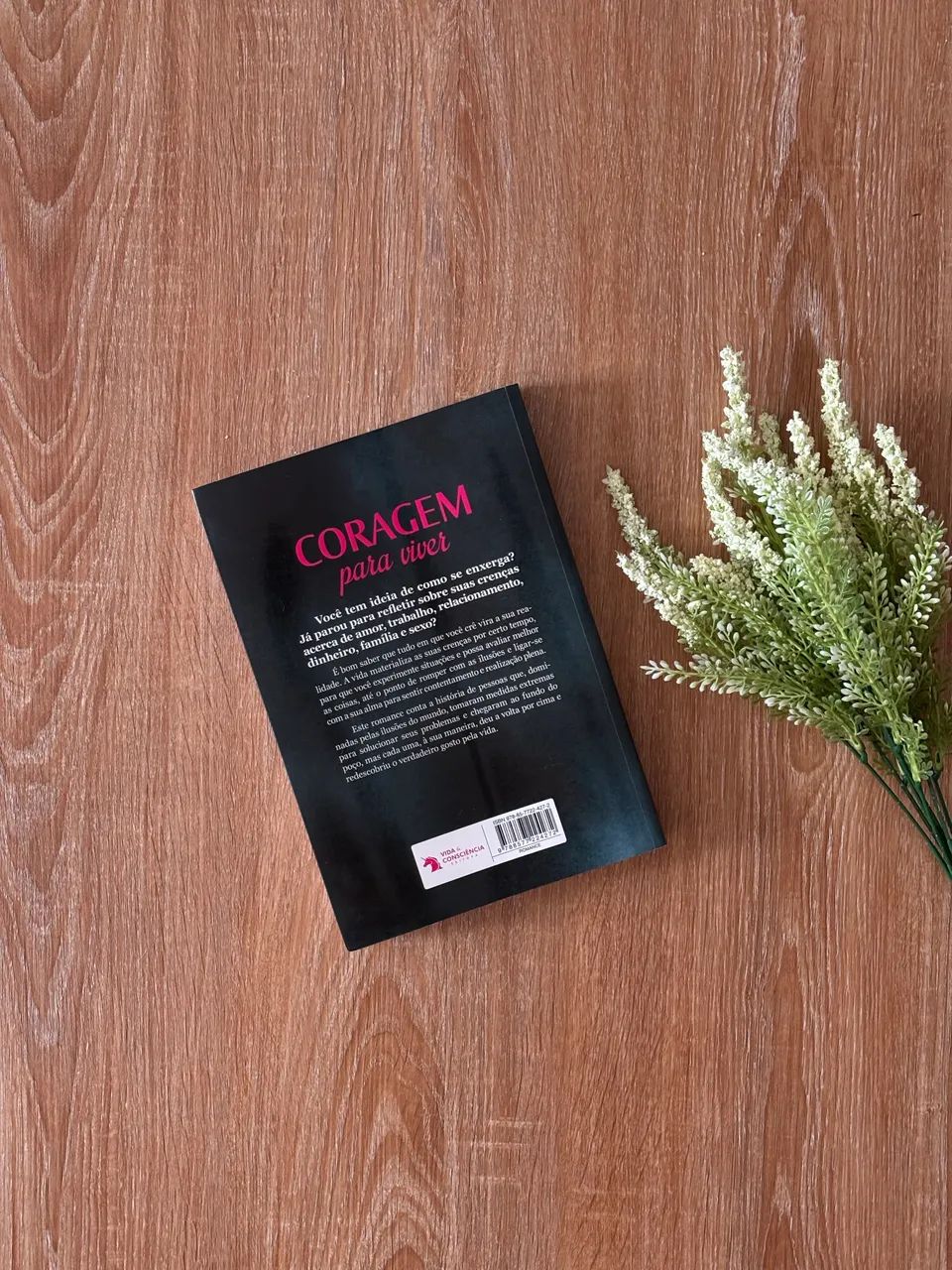 Livro: Coragem Para Viver - Foto 5