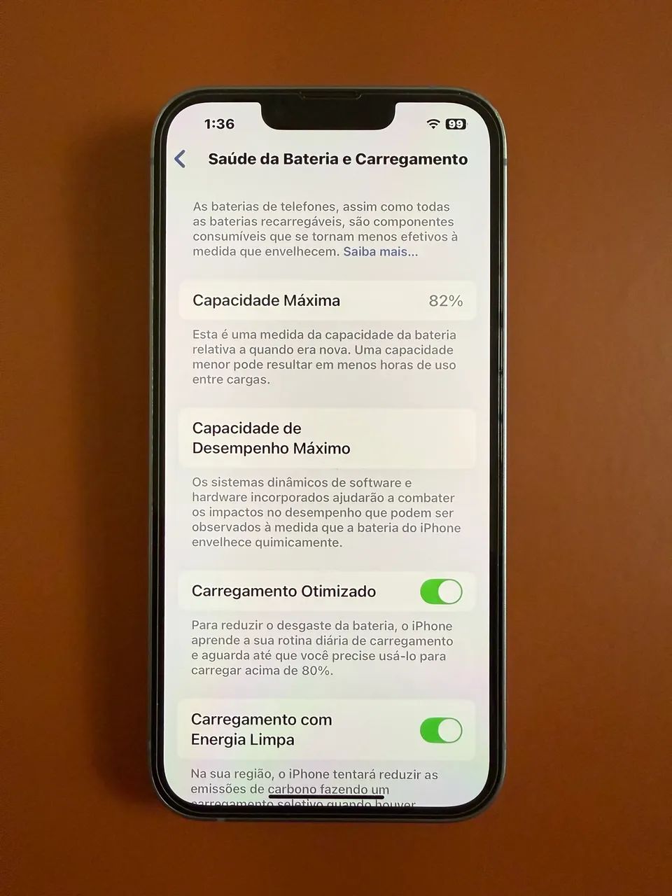 iPhone 14 128gb praticamente novo! - Foto 3