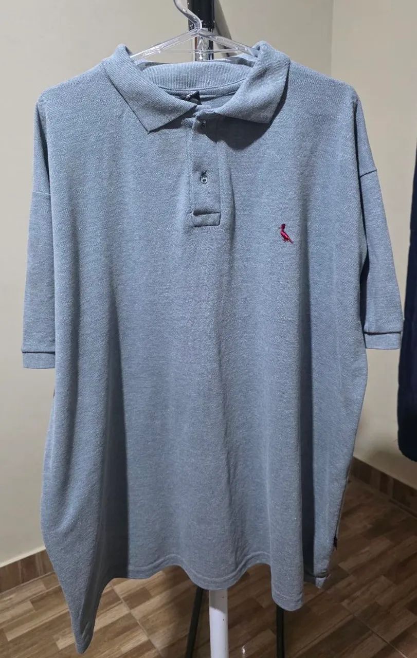 CAMISA POLO RESERVA TAM GG