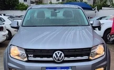 Volkswagen Amarok AMAROK Comfor. 3.0 V6 TDI 4x4 Dies. Aut. 2023