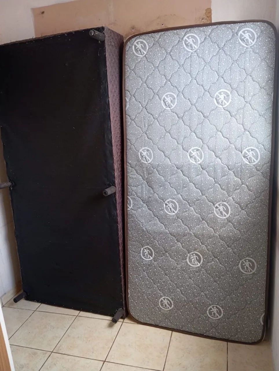 Cama box de solteiro  - Foto 2