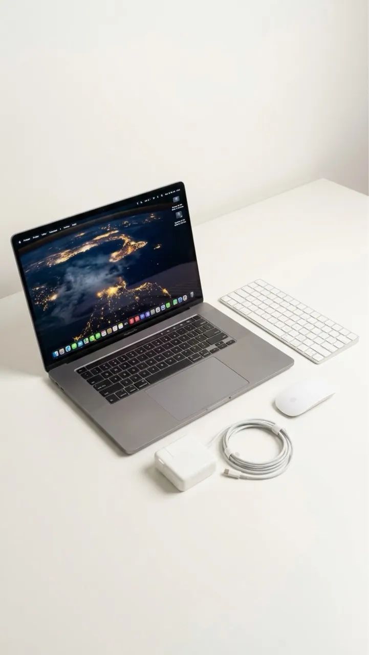  ?MacBook Pro 16" (2019) Core i9 | 32GB RAM | 512GB SSD + Magic Keyboard & Magic Mouse?  - Foto 2