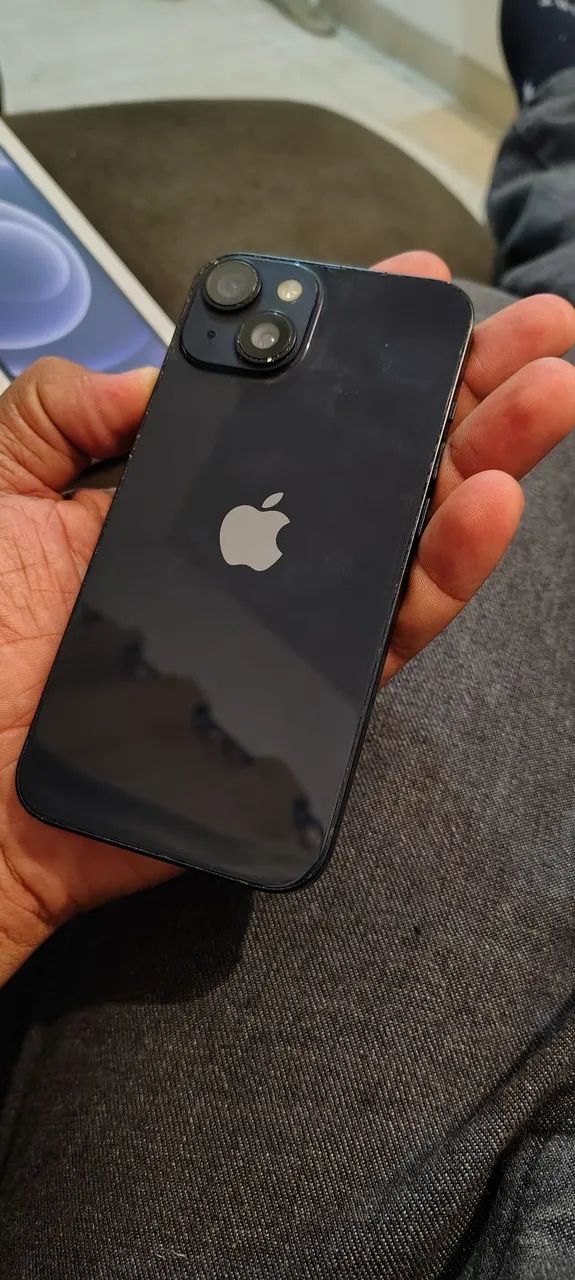 iPhone 14 128gb -  nota fiscal - Foto 3
