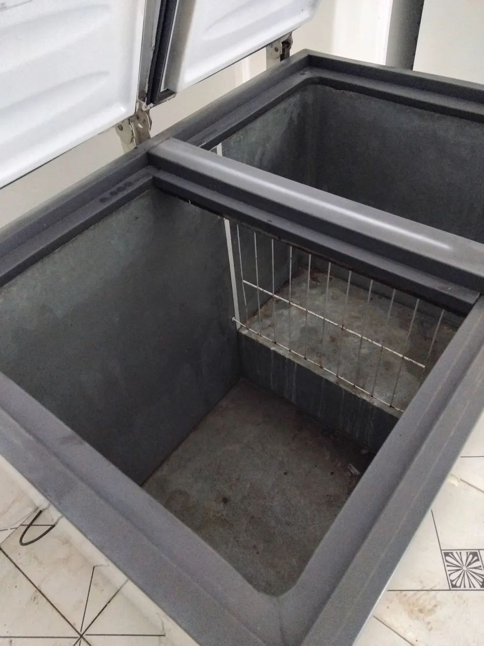 Freezer horizontal 300L  - Foto 5