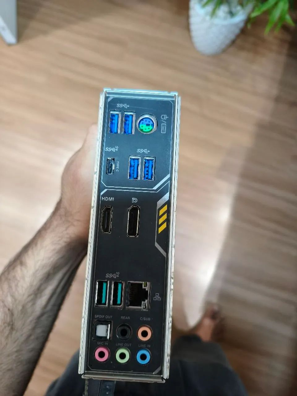 Tuf Gaming x570-plus AM4  - Foto 5