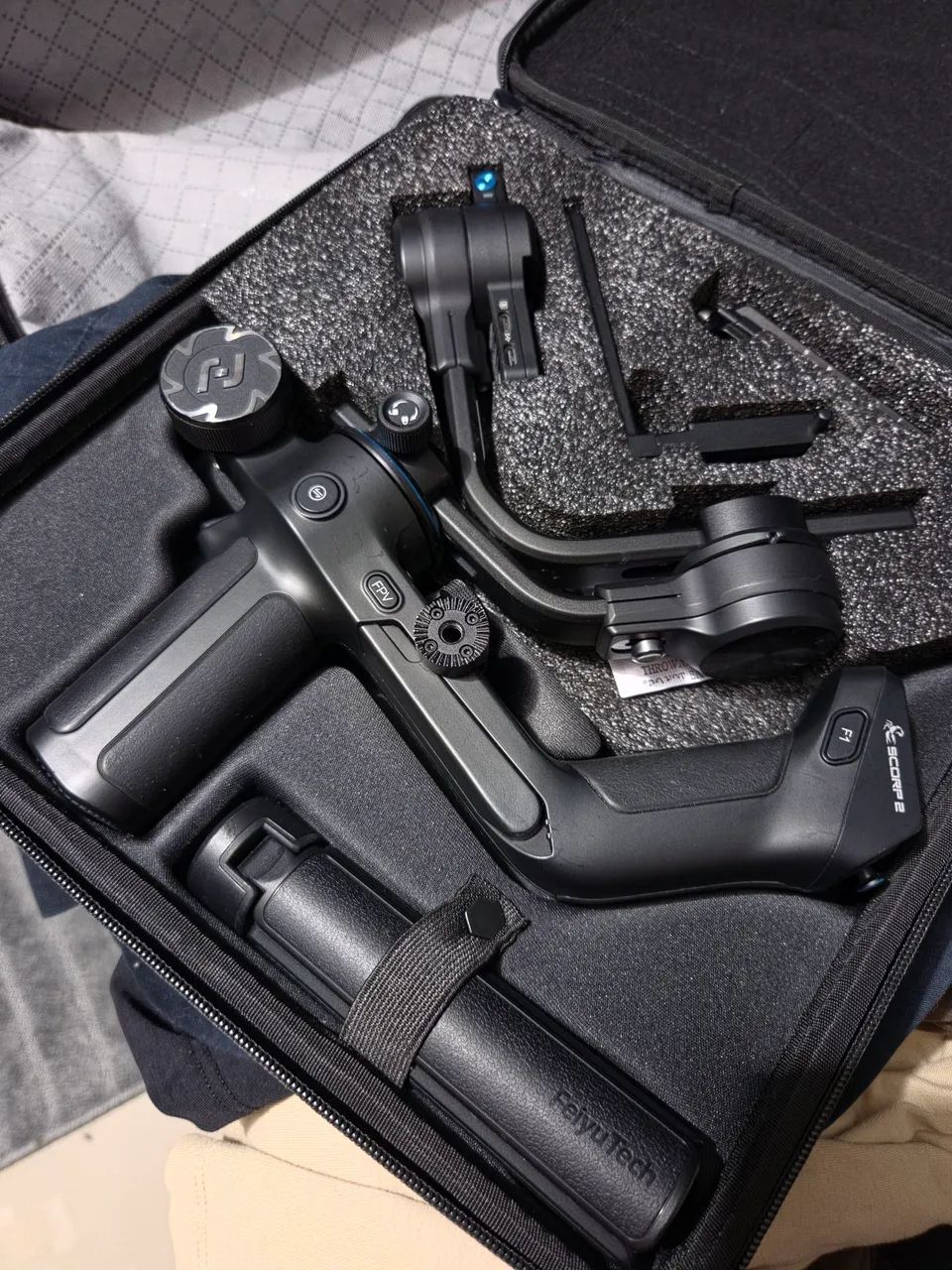 Gimbal Scorp 2