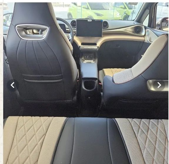 BYD Dolphin GS (Elétrico) 2027 - Foto 2