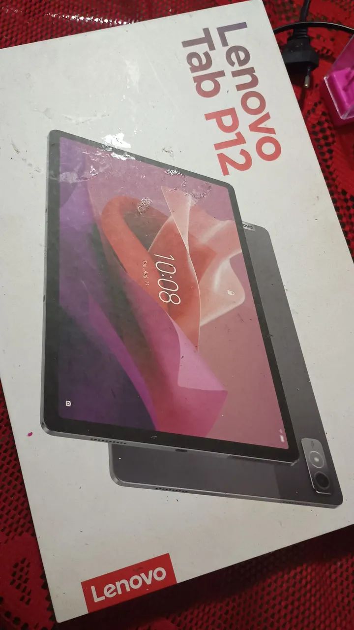 Tablet Lenovo P12 - Foto 3