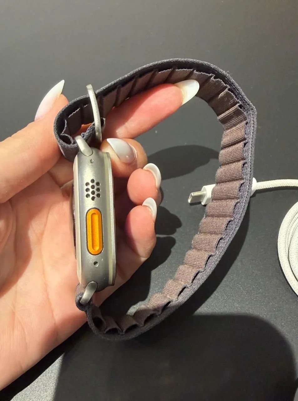 Apple Watch Ultra Série 2  - Foto 3