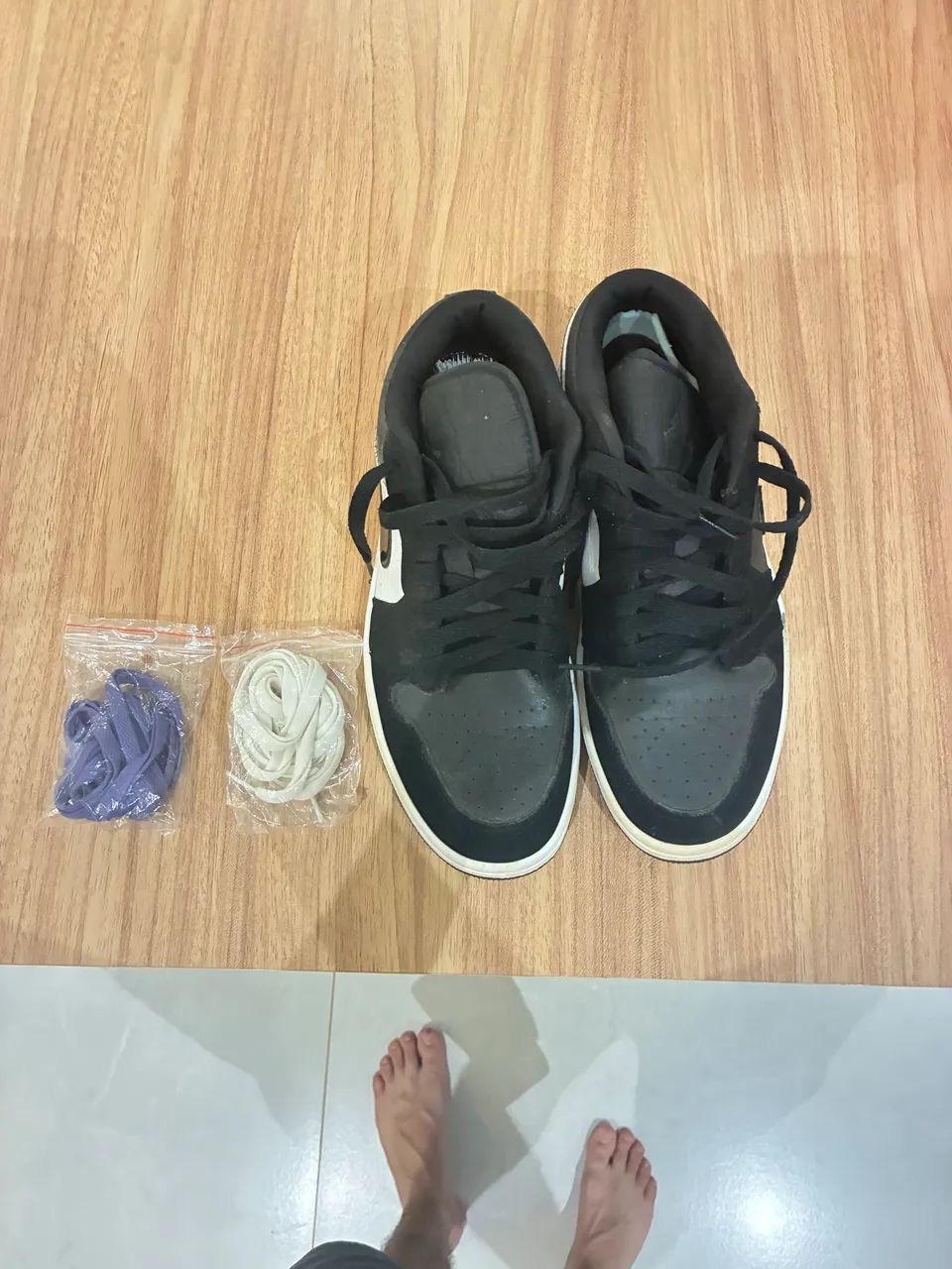 Tênis air jordan 1 low - Foto 5