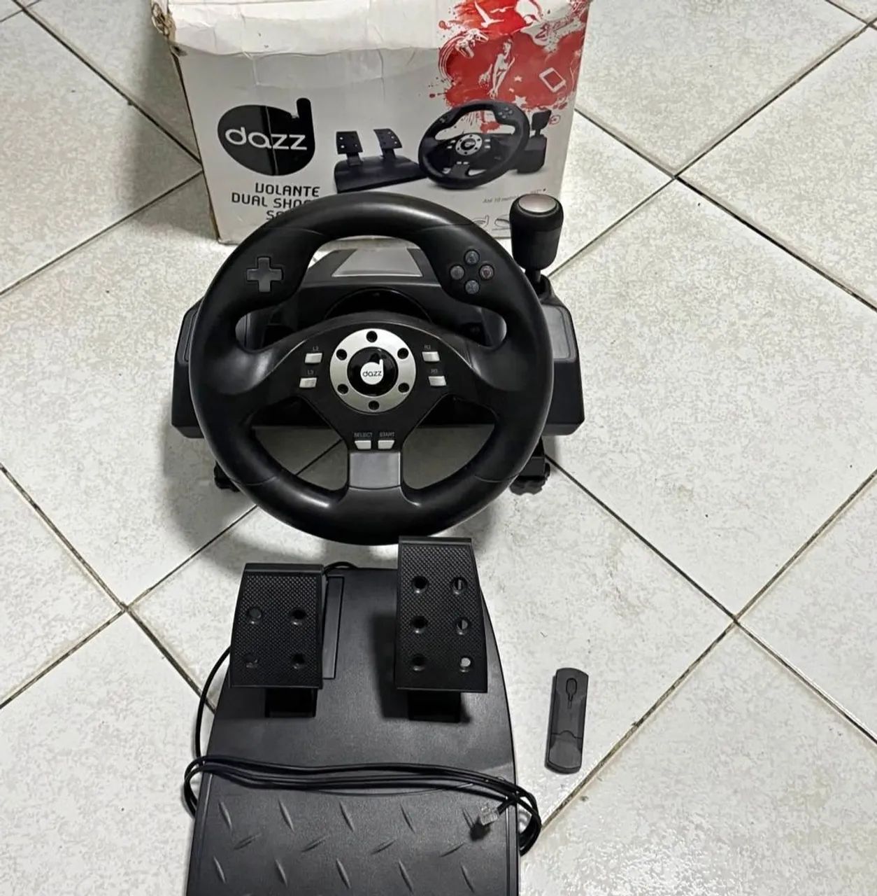 Volante Gamer