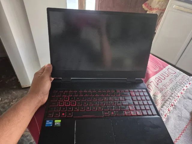 ?Notebook Gamer Acer Nitro 5 | Intel Core + NVIDIA RTX | Excelente Estado - Foto 2