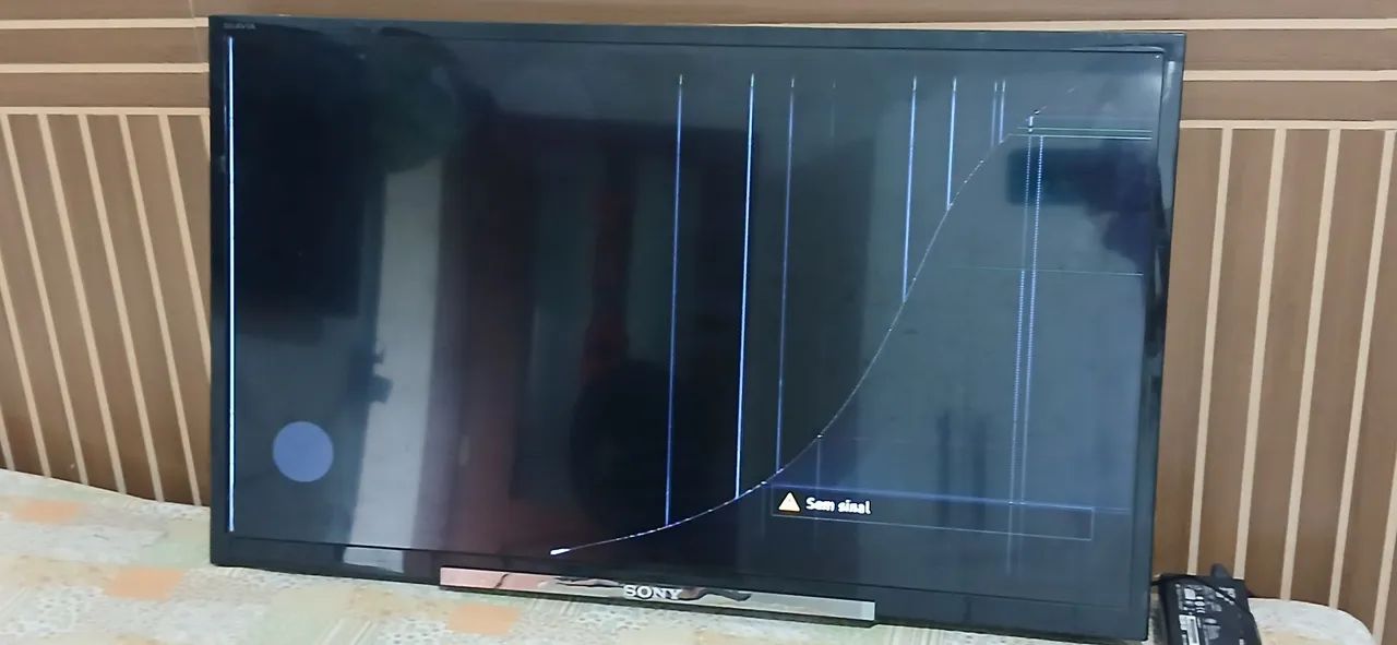 Tv 32 pol. com defeito. - Foto 2