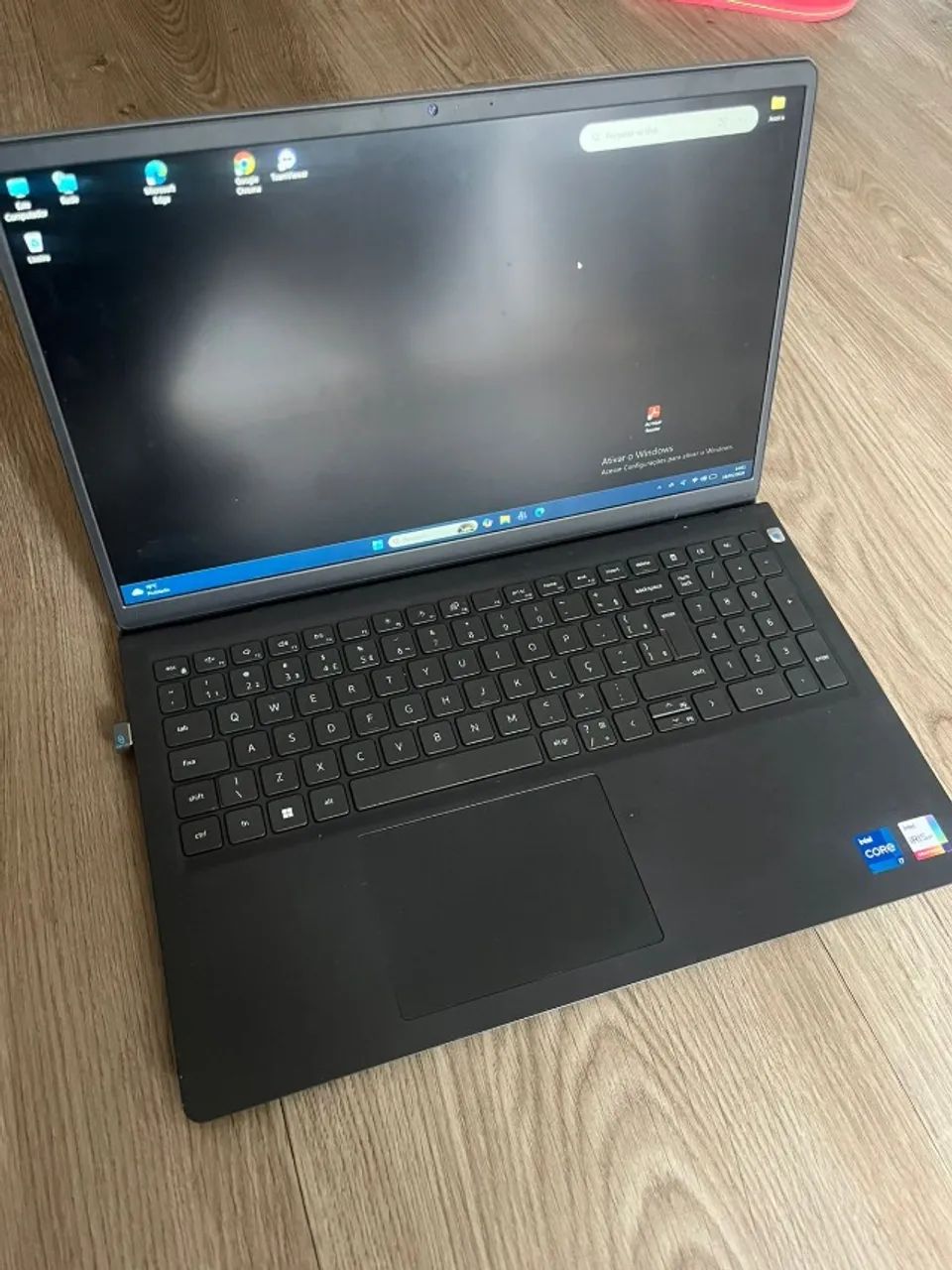Notebook em excelente estado - Dell Vostro 3510 TGL - Foto 3