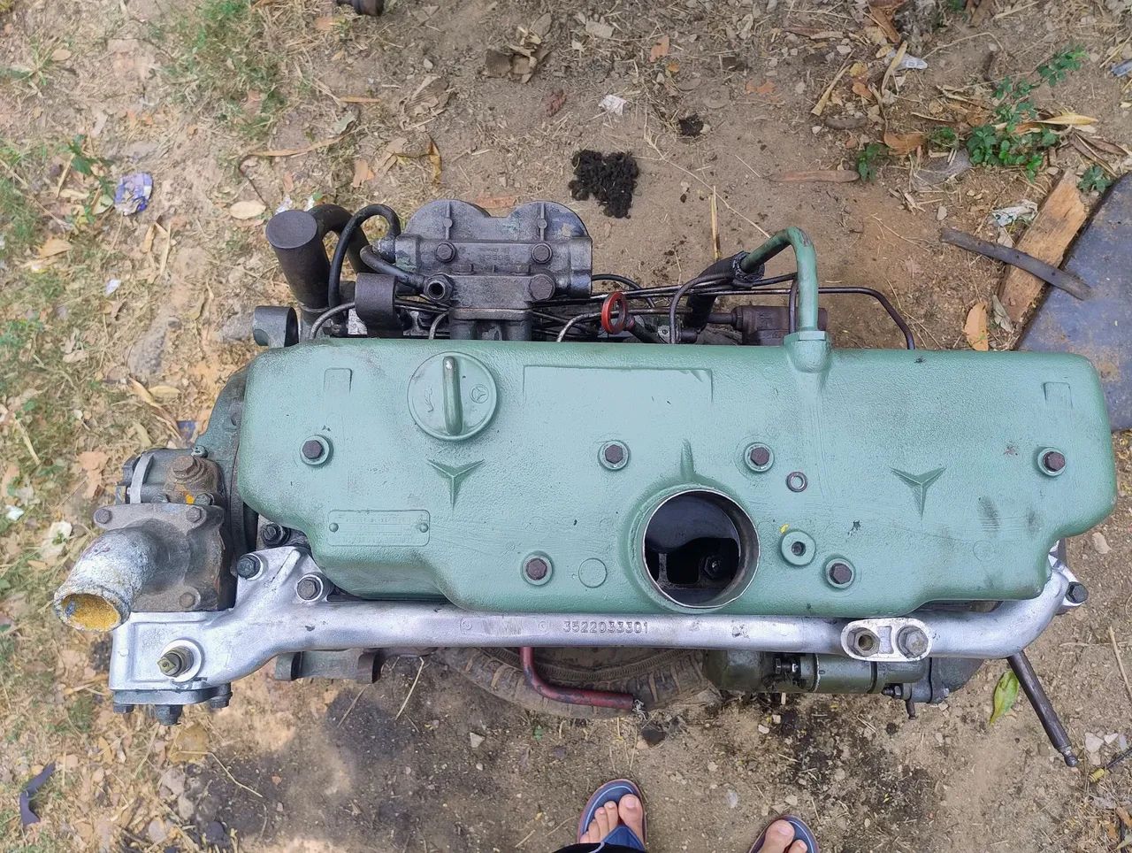 Motor 352  - Foto 4