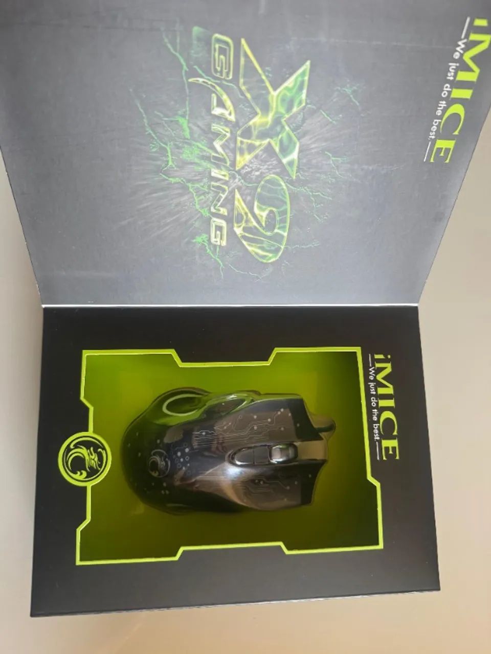 MOUSE GAMER X9 - Foto 3