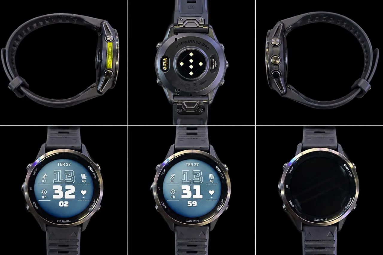 Garmin 970