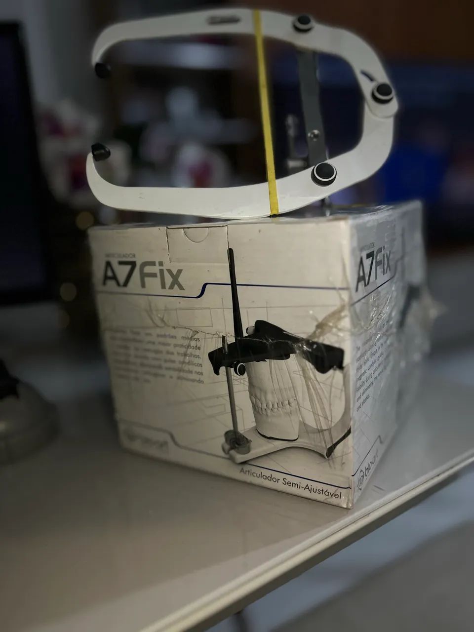 Articulador A7 Fix com Arco - Bio-Art