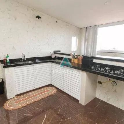 Sobrado com 1 dormitório para alugar, 119 m² por R$ 2.570,00/mês - Centreville - Santo And - Foto 3