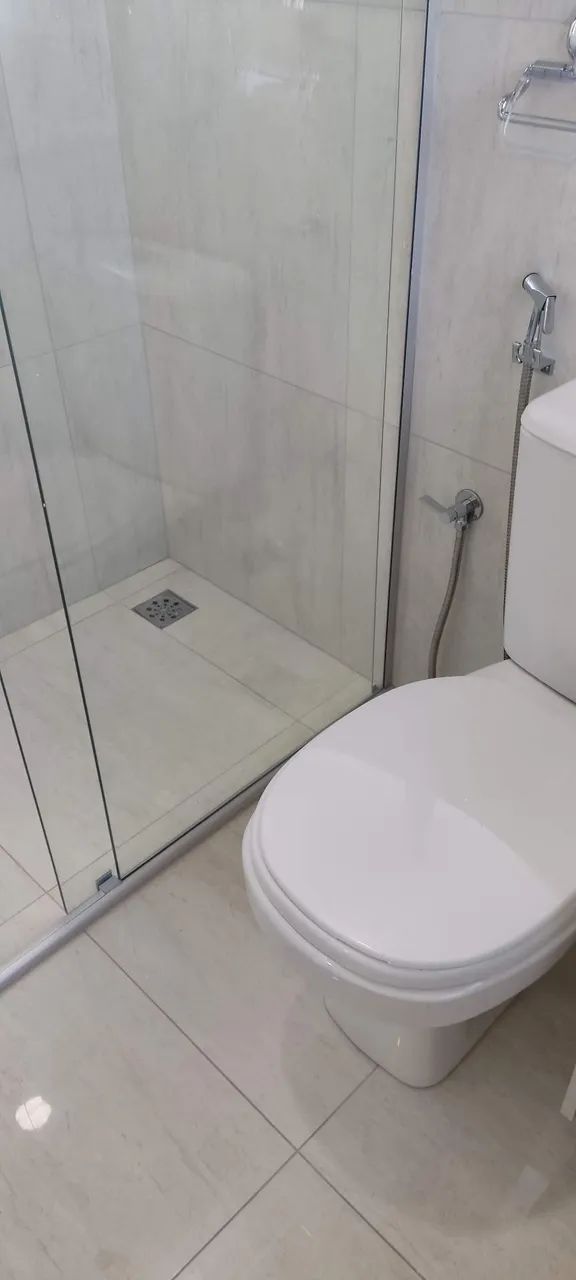 EXCELENTE QUARTO MOBILIADO  - Foto 5