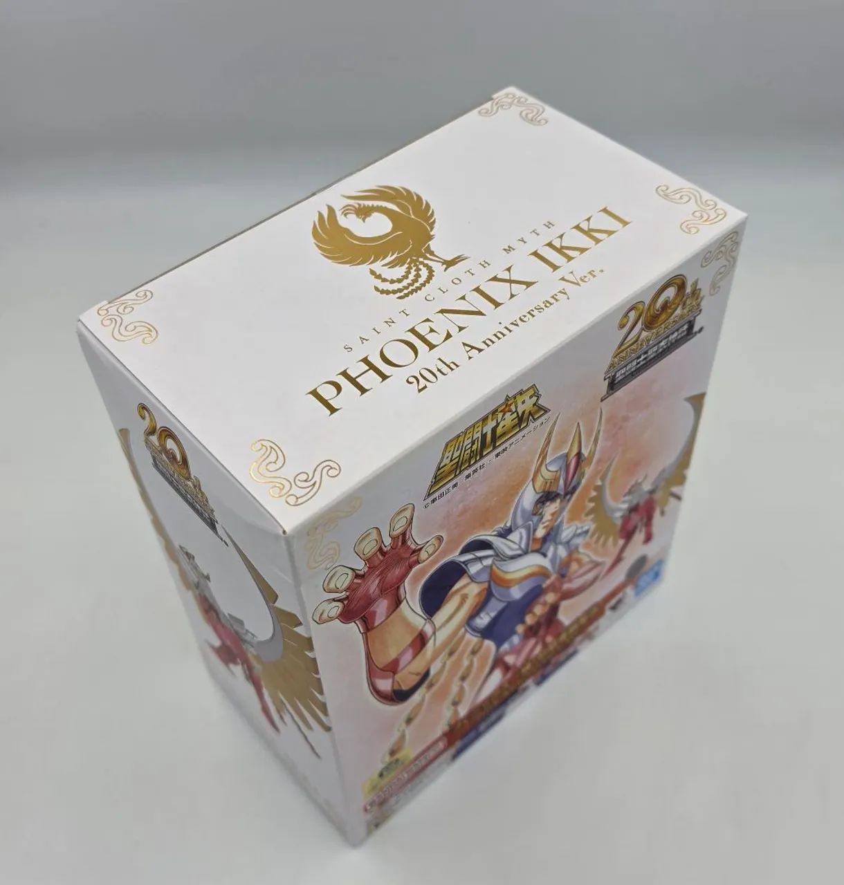 Cloth Myth Ex Ikki de Fenix Bandai  - Foto 4