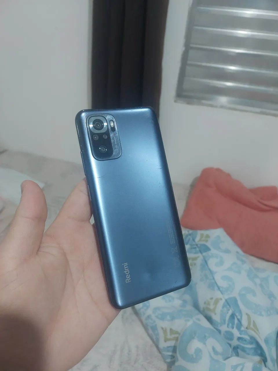 Redmi Note 10s (Tela quebrada) - Foto 3