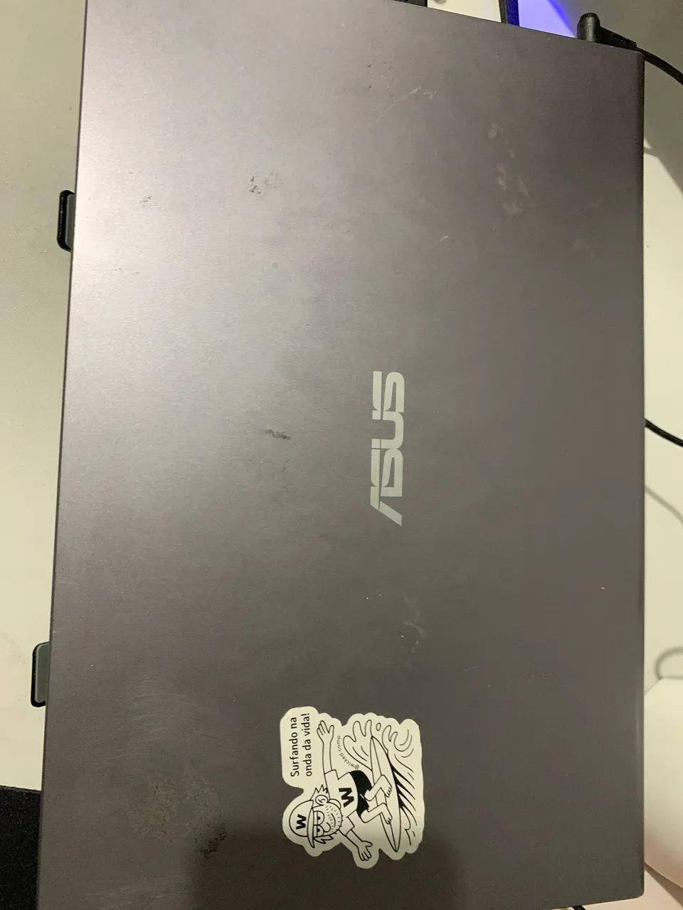 Vendo Notebook intel core I3-1005G1 ASUS - Foto 2