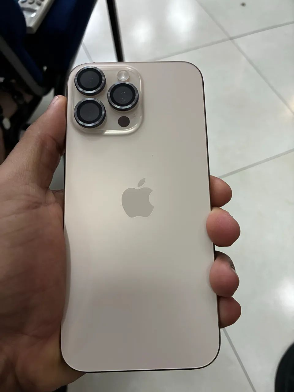 IPHONE 16 PRO MAX 256 GB