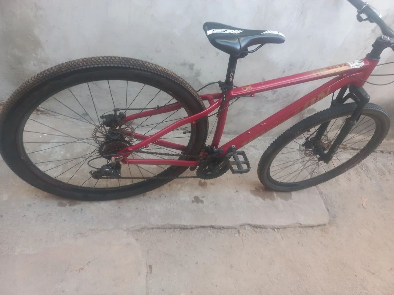 Vende - se bicicleta Houston - Foto 3