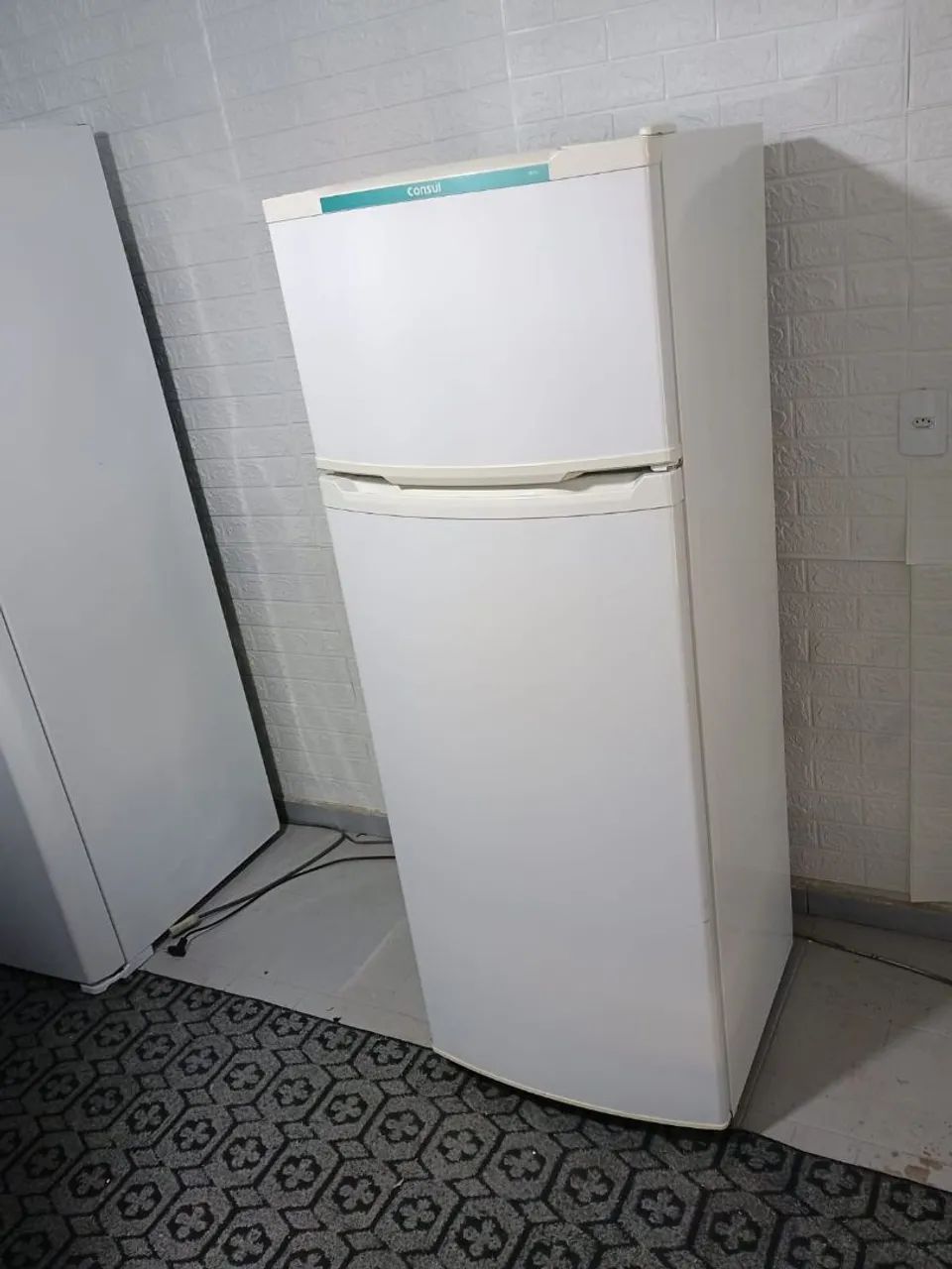 Geladeira Consul 