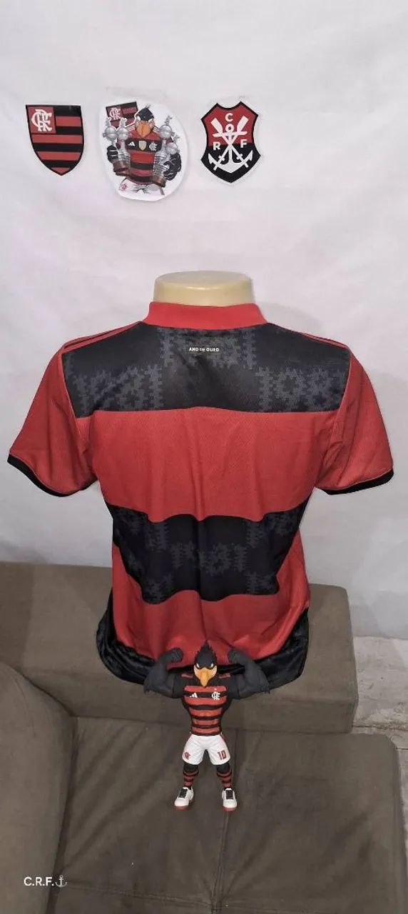 Flamengo Campeão Brasileiro  - Foto 3