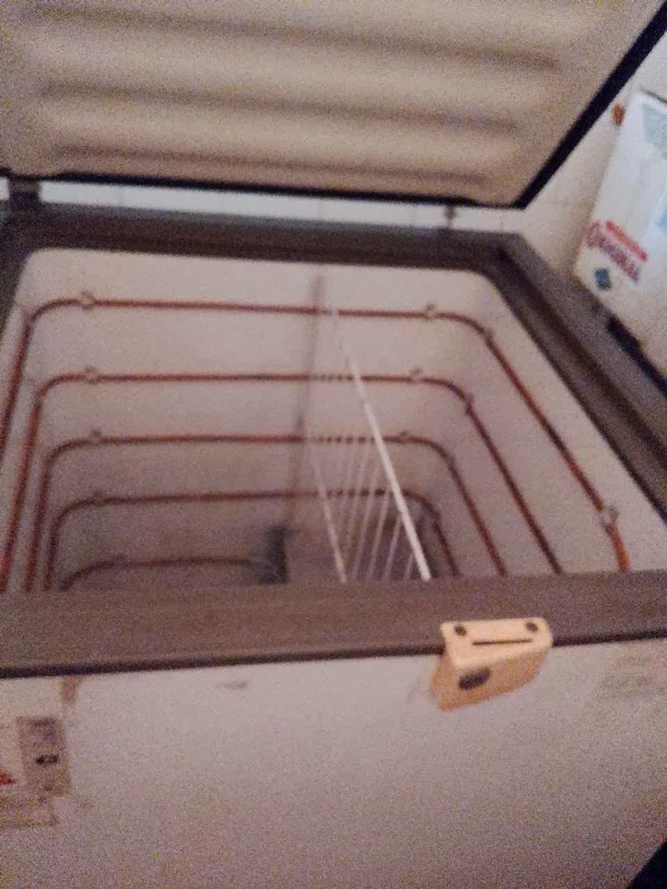 Freezer 220 Consul 