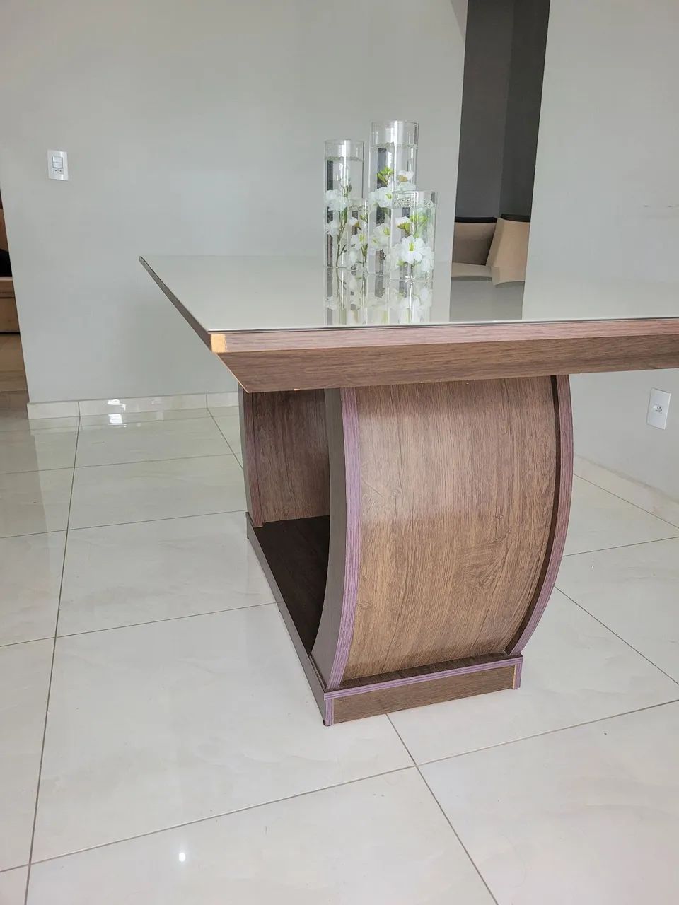 Dining Table + 6 Chairs64962116249347125