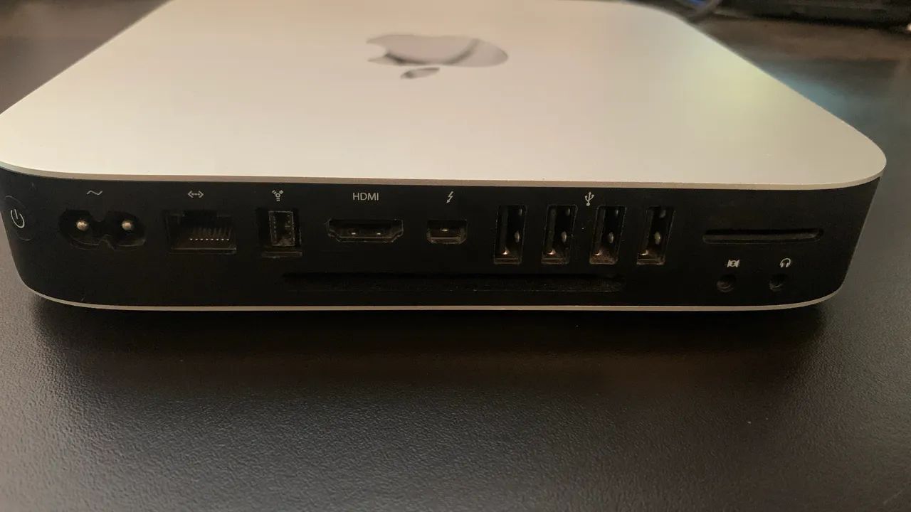 Macmini Late 2012 (Linux) - Computadores e Desktops - Mosqueiro